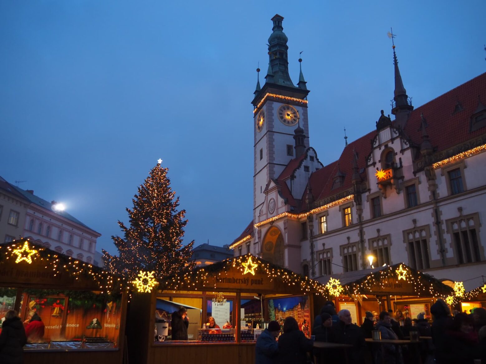 vol.9-1 ヨーロッパのクリスマスマーケットへ ～チェコ、オランダ